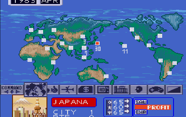 Cover image for Aerobiz