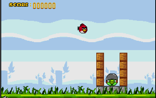 Cover image for Angry Birds Demo