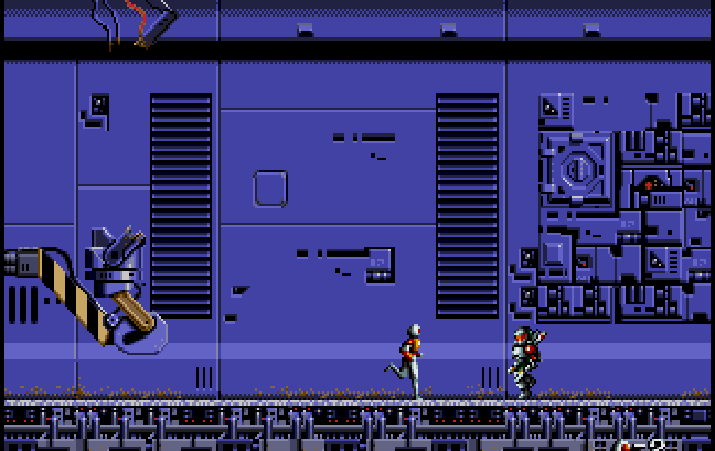 Cover image for Atomic Runner