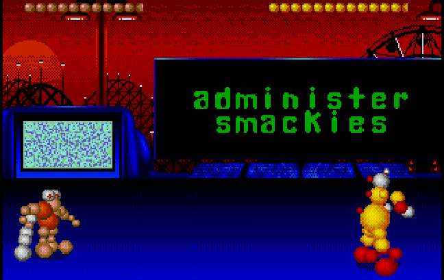 Cover image for Ballz 3D: Fighting at its Ballziest