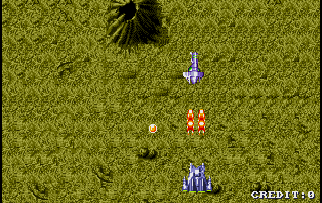 Cover image for Battle Squadron