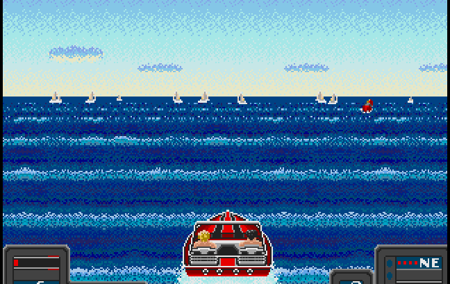 Cover image for Bimini Run