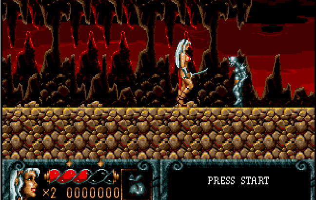 Cover image for Blades of Vengeance