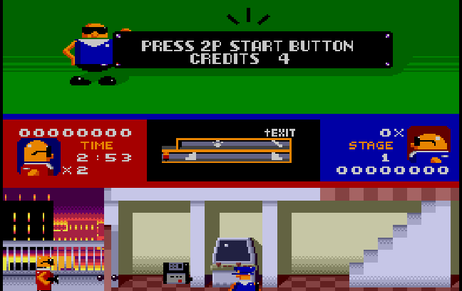 Cover image for Bonanza Bros.