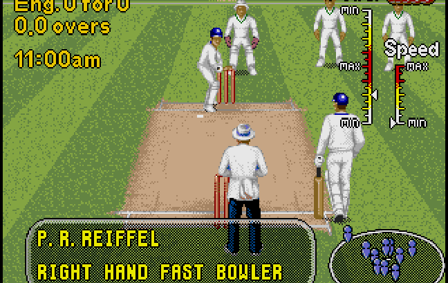 Cover image for Brian Lara Cricket '96