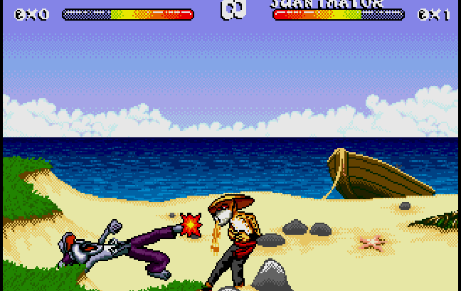 Cover image for Brutal: Paws of Fury