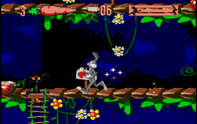 Cover image for Bugs Bunny in Double Trouble