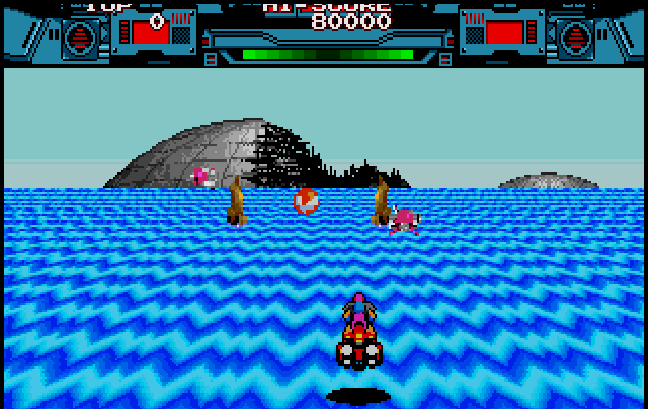 Cover image for Burning Force