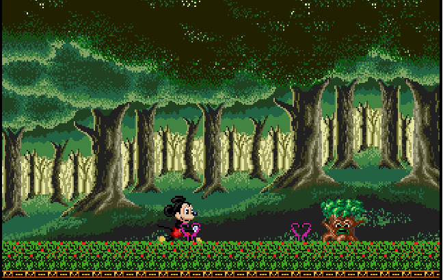Cover image for Castle of Illusion starring Mickey Mouse