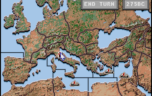 Cover image for Centurion: Defender of Rome