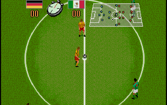 Cover image for Champions World Class Soccer