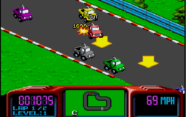 Cover image for Championship Pro-Am