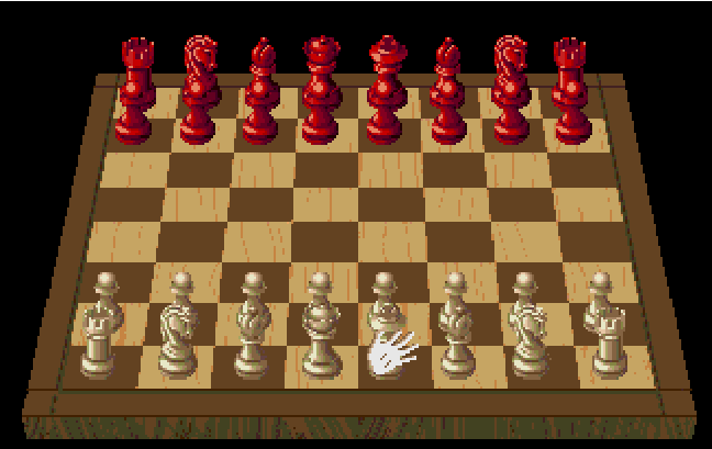 Cover image for Chess