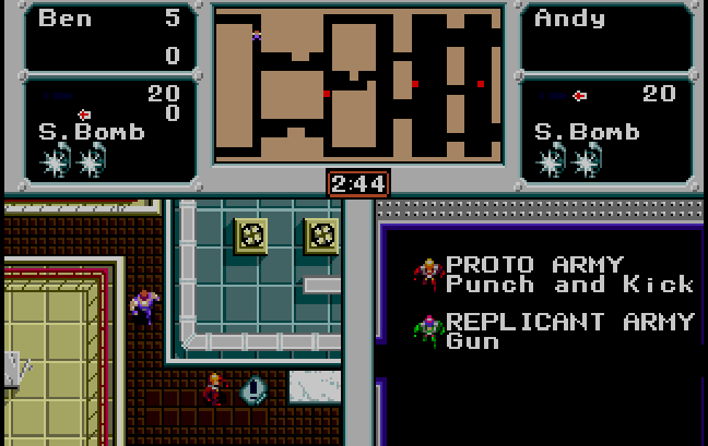 Cover image for Crack Down