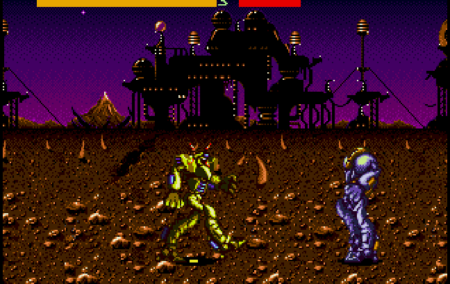 Cover image for Cyborg Justice