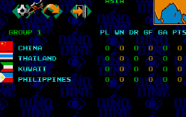 Cover image for Dino Dini's Soccer