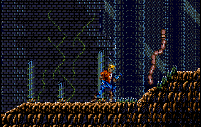 Cover image for Earnest Evans