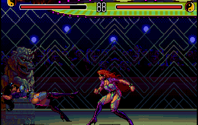 Cover image for Eternal Champions