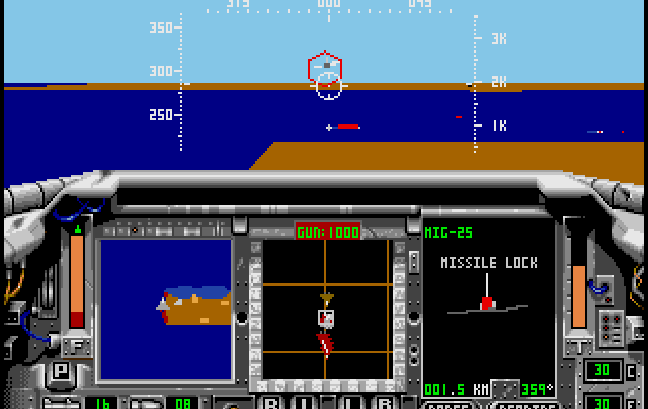 Cover image for F-15 Strike Eagle II