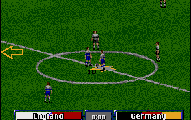 Cover image for FIFA Soccer 97