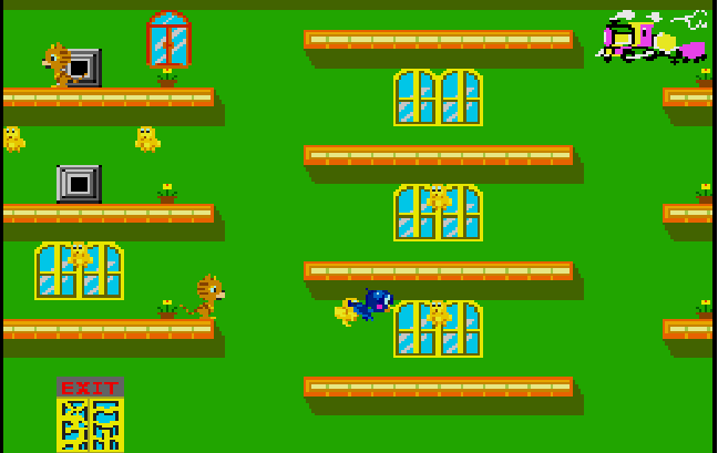 Cover image for Flicky