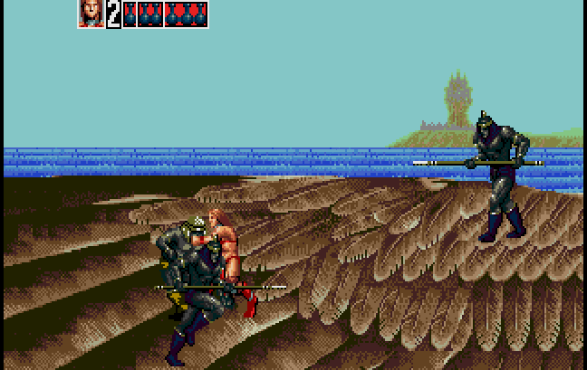 Cover image for Golden Axe III