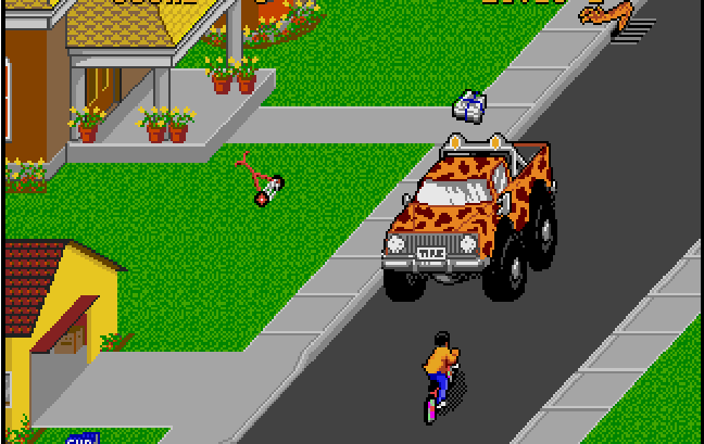 Cover image for Paperboy 2