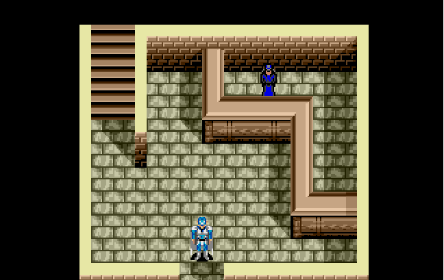 Cover image for Phantasy Star III: Generations of Doom