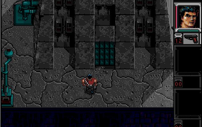 Cover image for Shadowrun