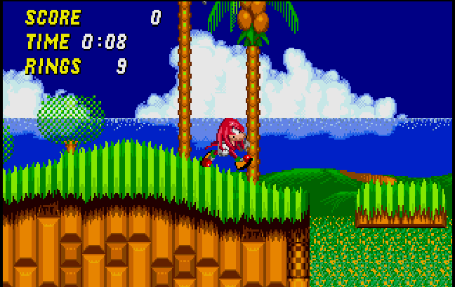 Cover image for Sonic & Knuckles + Sonic 2