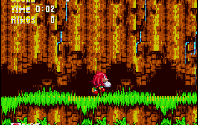 Cover image for Sonic & Knuckles + Sonic 3