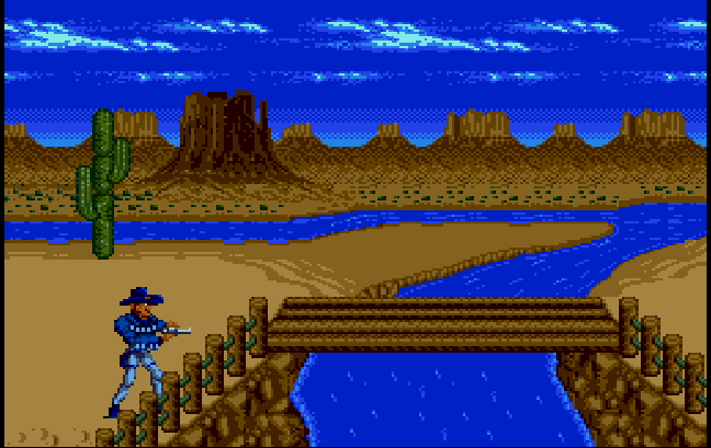 Cover image for Sunset Riders