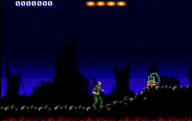 Cover image for The Terminator