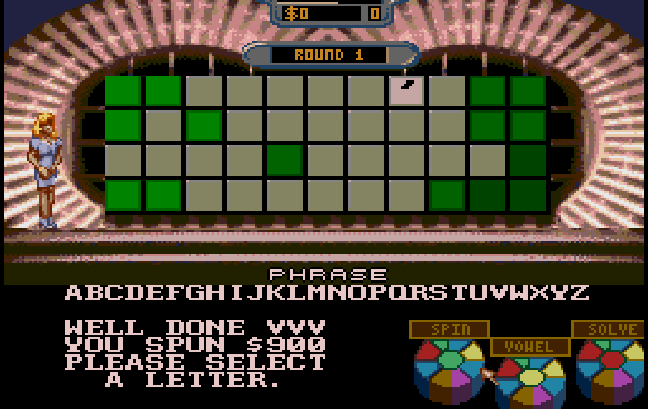 Cover image for Wheel of Fortune