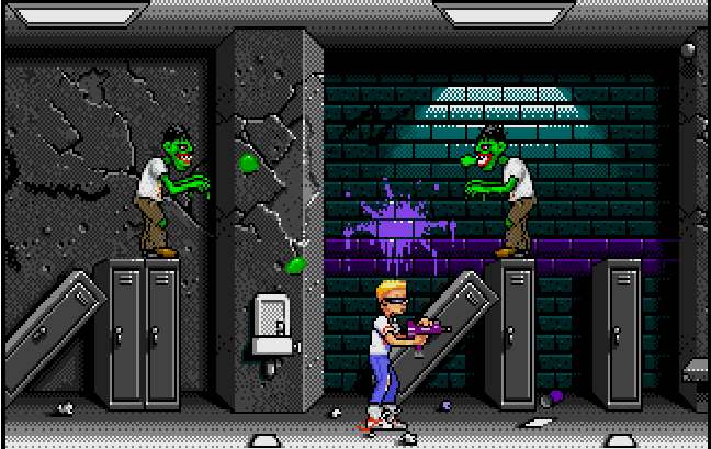 Cover image for Zombie High