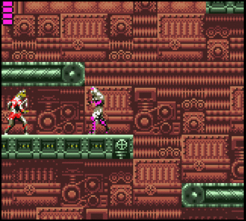 Cover image for Shinobi Part II: The Silent Fury