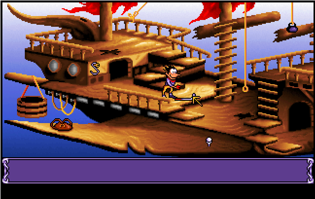 Cover image for Goblins Quest 3