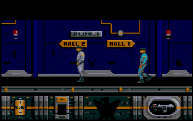 Cover image for Golden Eagle