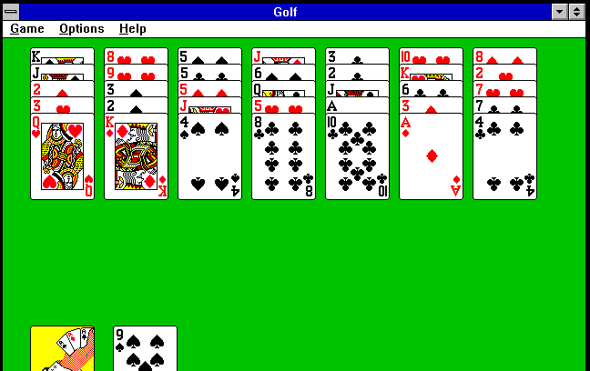 Cover image for Golf