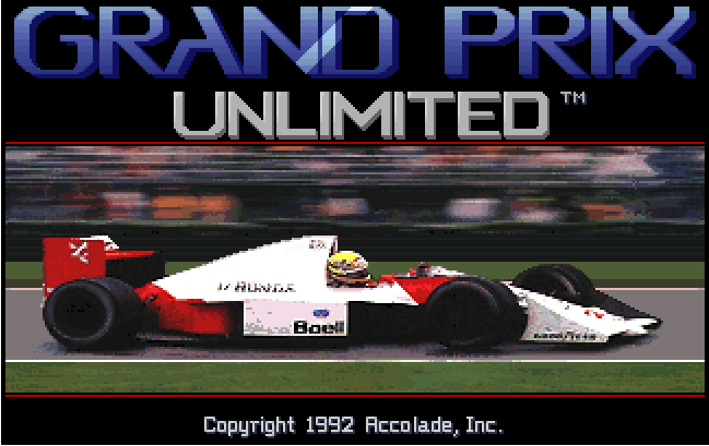 Cover image for Grand Prix Unlimited
