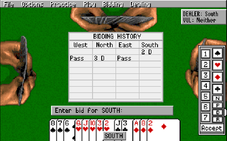 Cover image for Grand Slam Bridge II