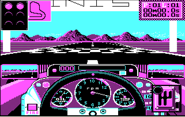 Cover image for Grand Prix Circuit