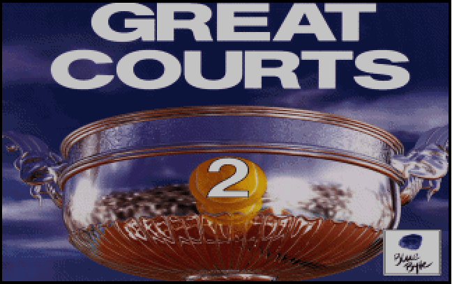 Cover image for Great Courts 2