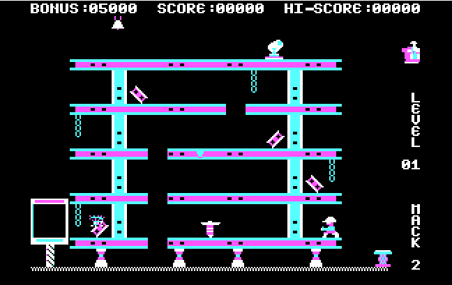 Cover image for Hard Hat Mack