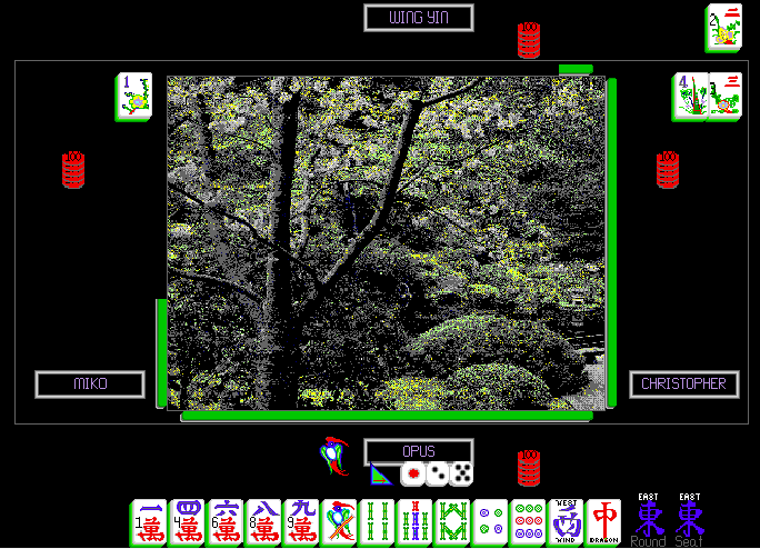 Cover image for Hong Kong Mahjong Pro