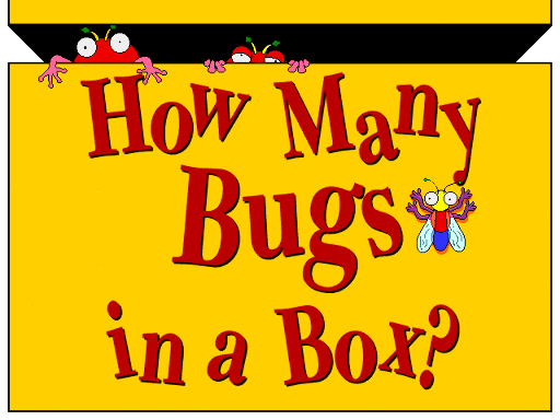 Cover image for How Many Bugs in a Box