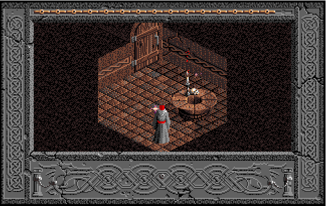 Cover image for The Immortal