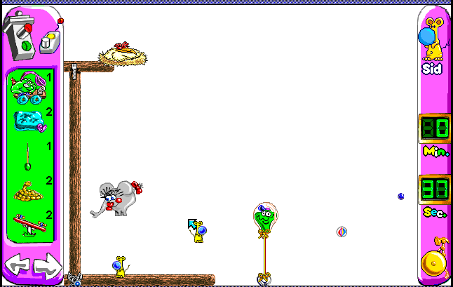 Cover image for The Incredible Toon Machine