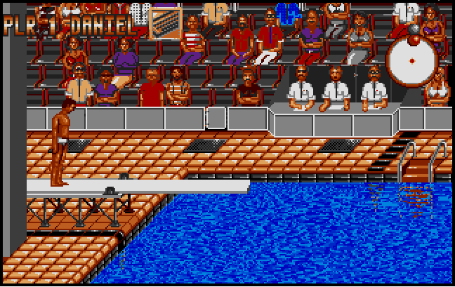 Cover image for International Sports Challenge