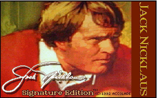 Cover image for Jack Nicklaus Golf & Course Design: Signature Edition